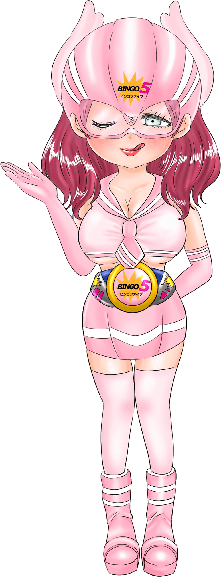 ビンゴ5購入方法