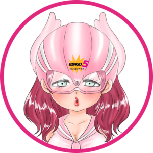 ビンゴ5ピンク