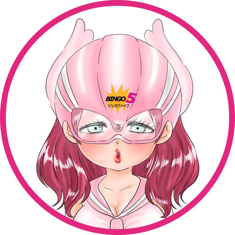 ビンゴ5・ピンク
