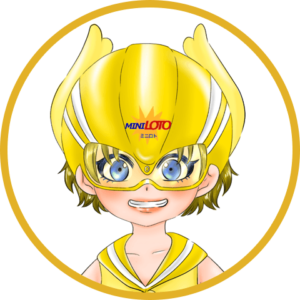 ミニロトイエロー