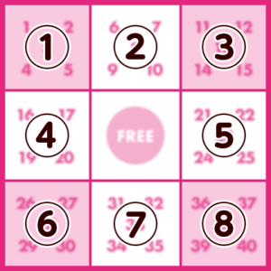 ビンゴ5 マークシート