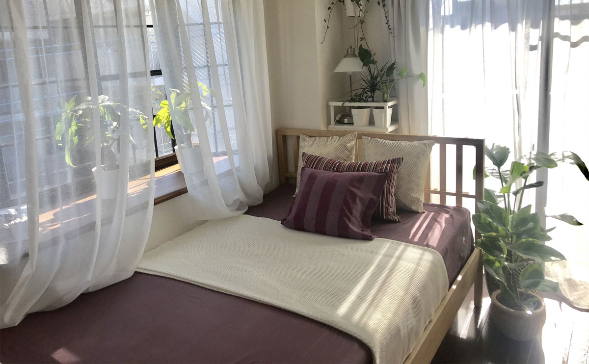 ナンバーズ3 ・宝くじ当選・運気UP風水④寝室を除湿せよ!