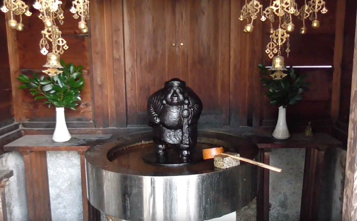 油掛大黒天神社(岡山県)