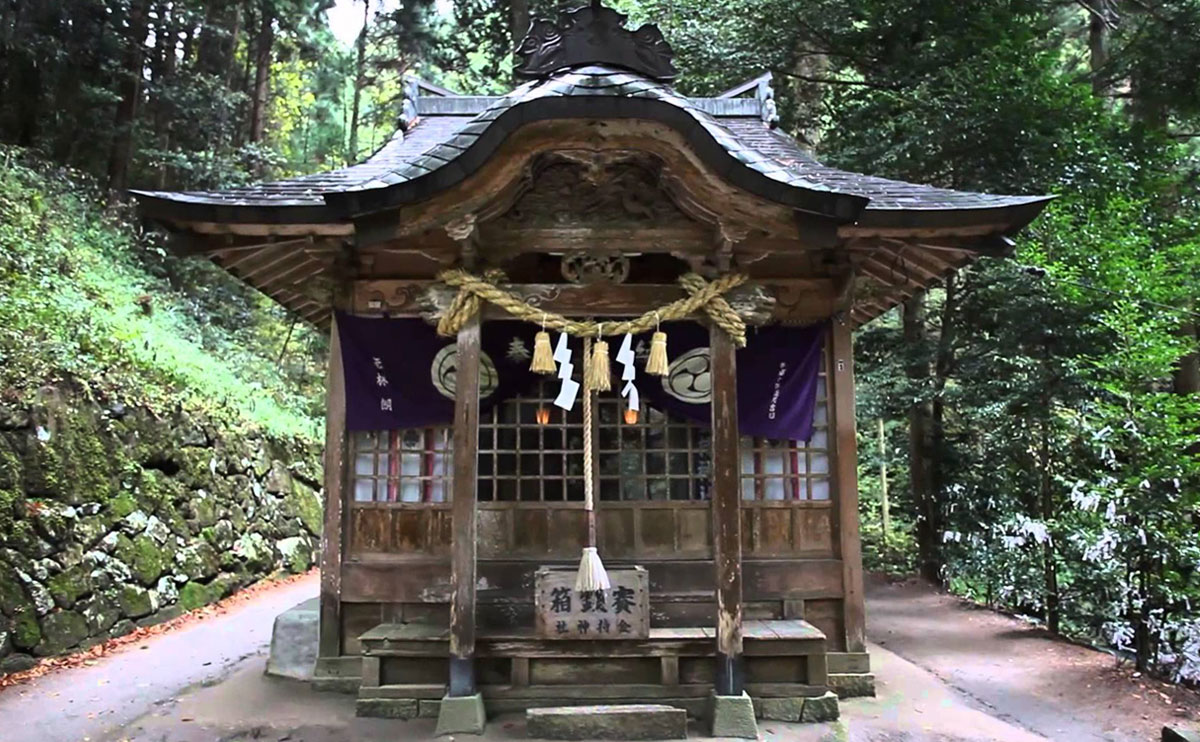 金持神社(鳥取県)