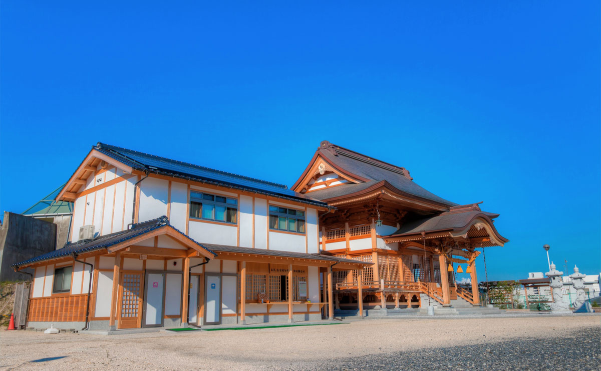岩国白蛇神社(山口県)