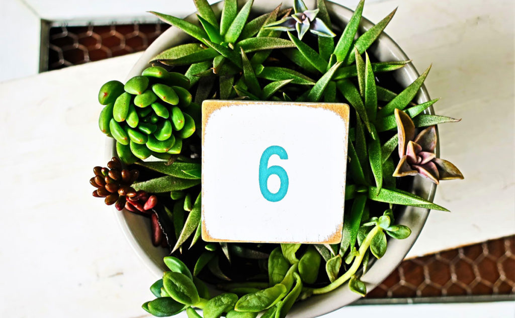 東山紀之のナンバーズ3必勝法その①よく出る数字「6」を入れる!