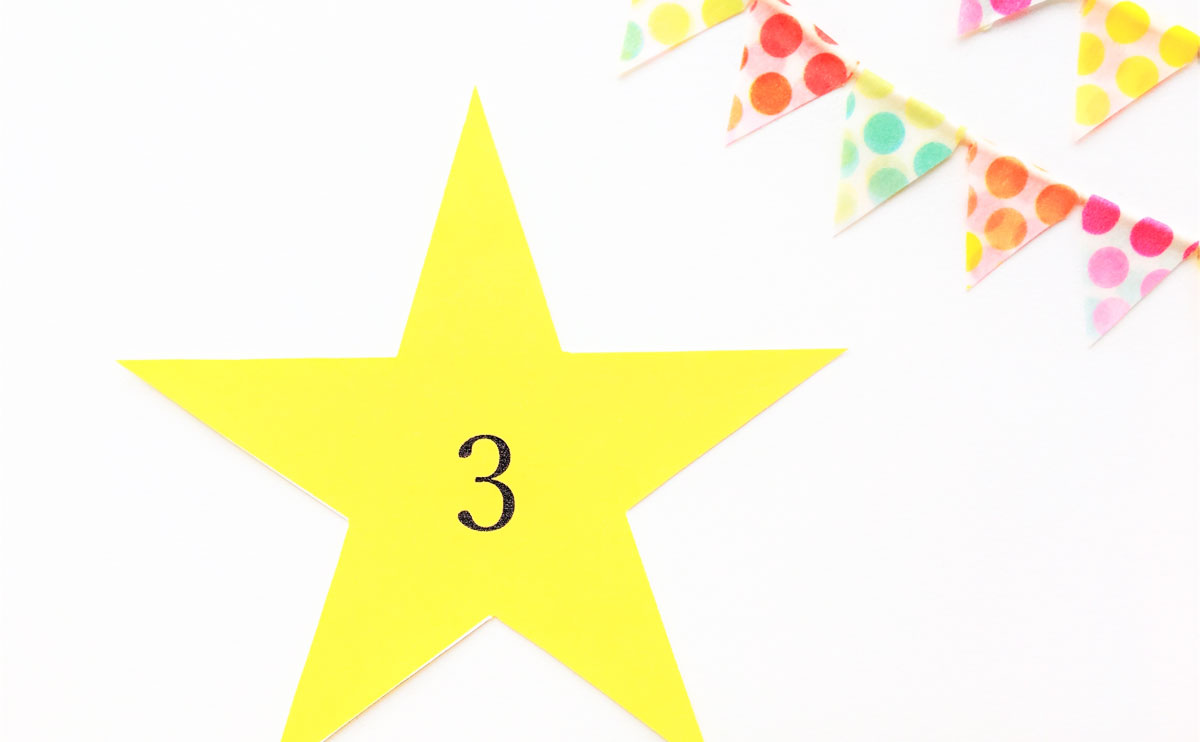 数字の「3」ってどんな数字?次に出る数字は?