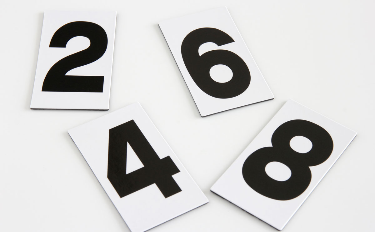 ナンバーズ3「ボックス狙いがおすすめなポイントは偶数にアリ?」