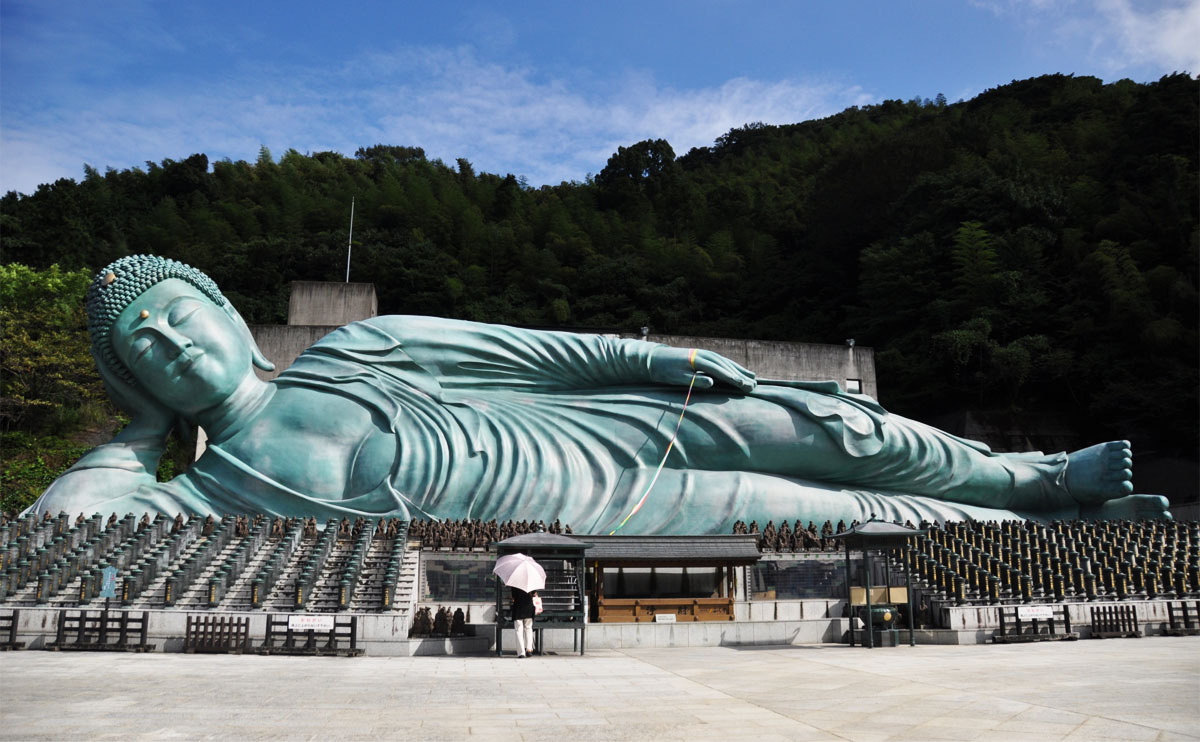南蔵院（福岡県）