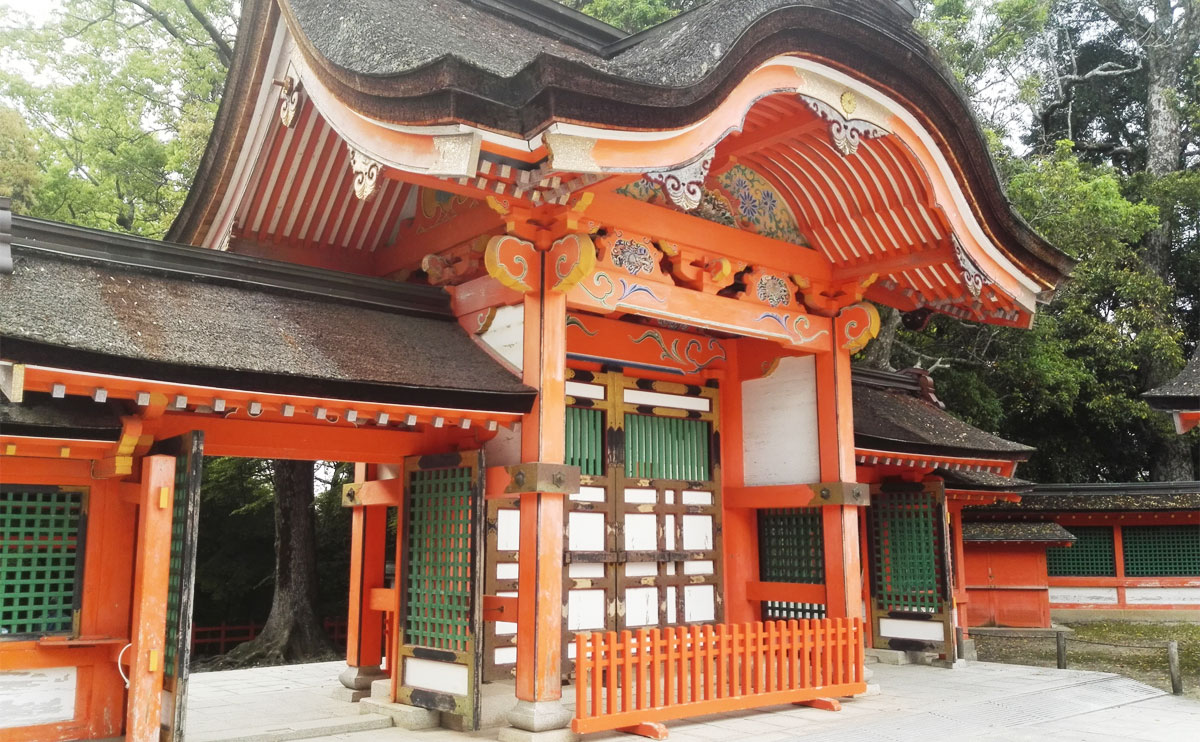 宇佐神宮（大分県）