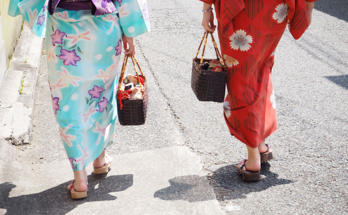 浴衣