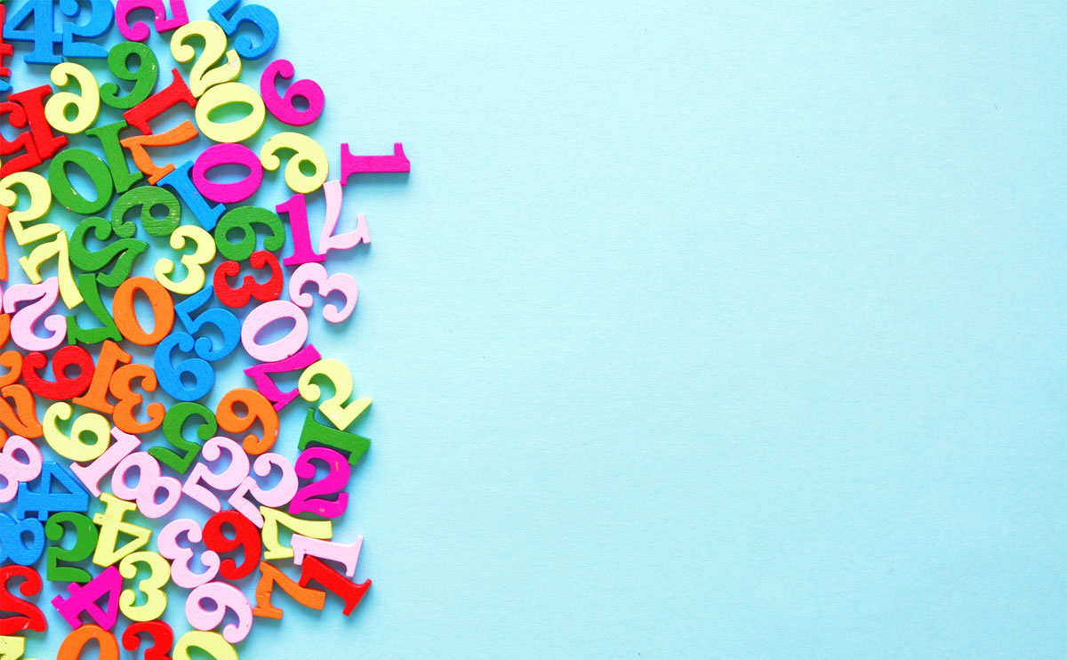 出る数字・出ない数字