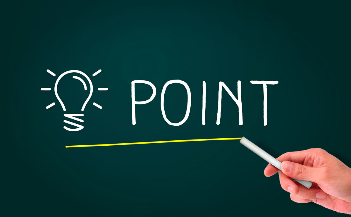 ポイント