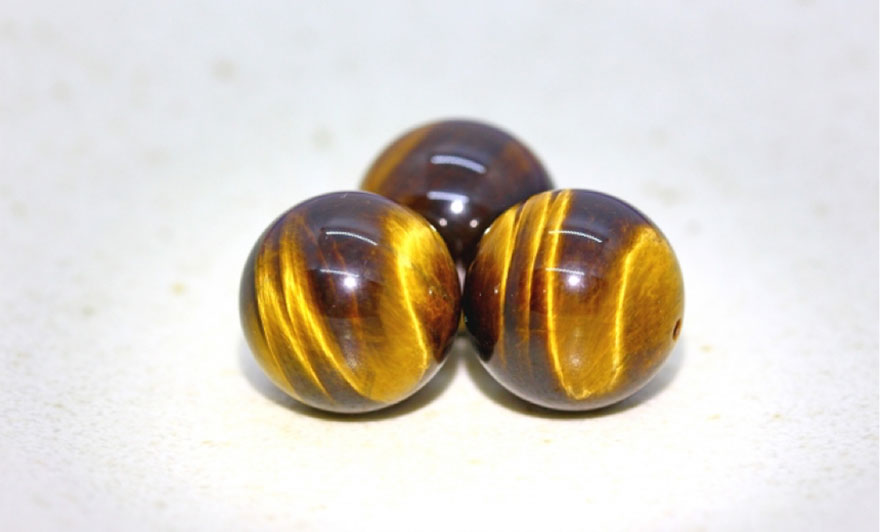 タイガーアイ（虎目石）