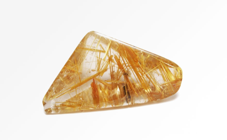 ルチルクオーツ