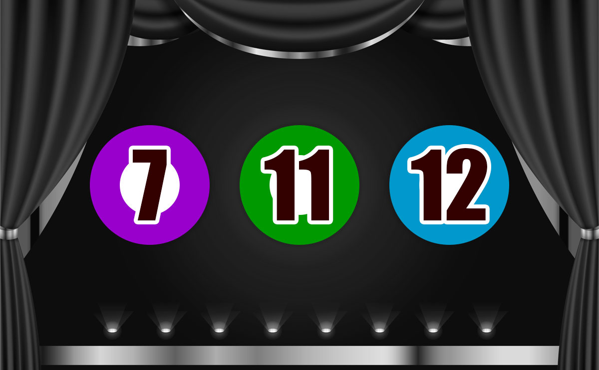 キャリーオーバー発生中に出ない数字ワースト3は「07」「11」「12」!