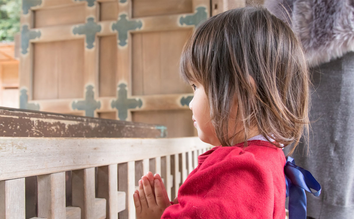 御朱印をいただくために ~正しい参拝方法を知ろう~