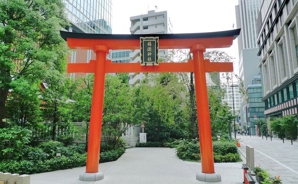 宝くじ・ロト・ナンバーズ・ビンゴ5大当たり祈願で有名な都内3つの神社