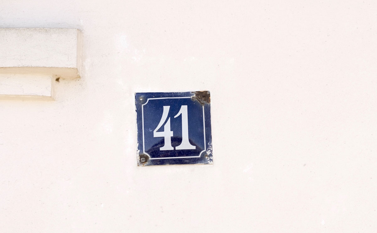 ビンゴ5 で出た「足して41」の数字の組み合わせパターンは？