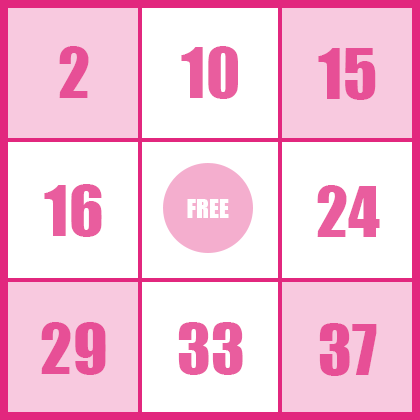 【第166回ビンゴ5当選結果】※抽選日2020年6月24日