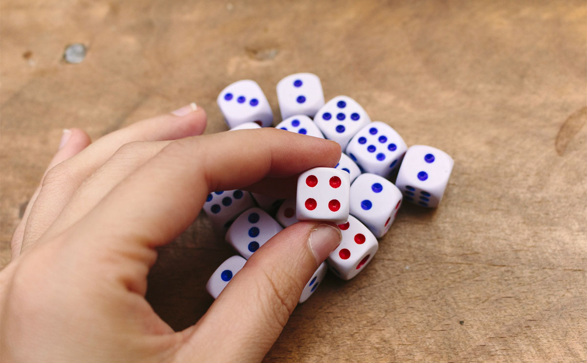 クイックピック