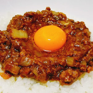 キーマカレー