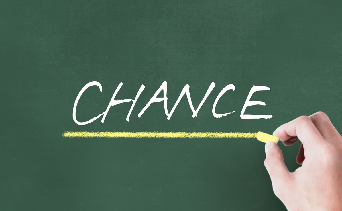 チャンス