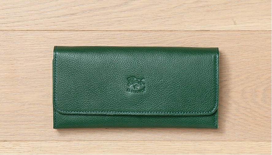 IL BISONTE（イルビゾンテ） 長財布