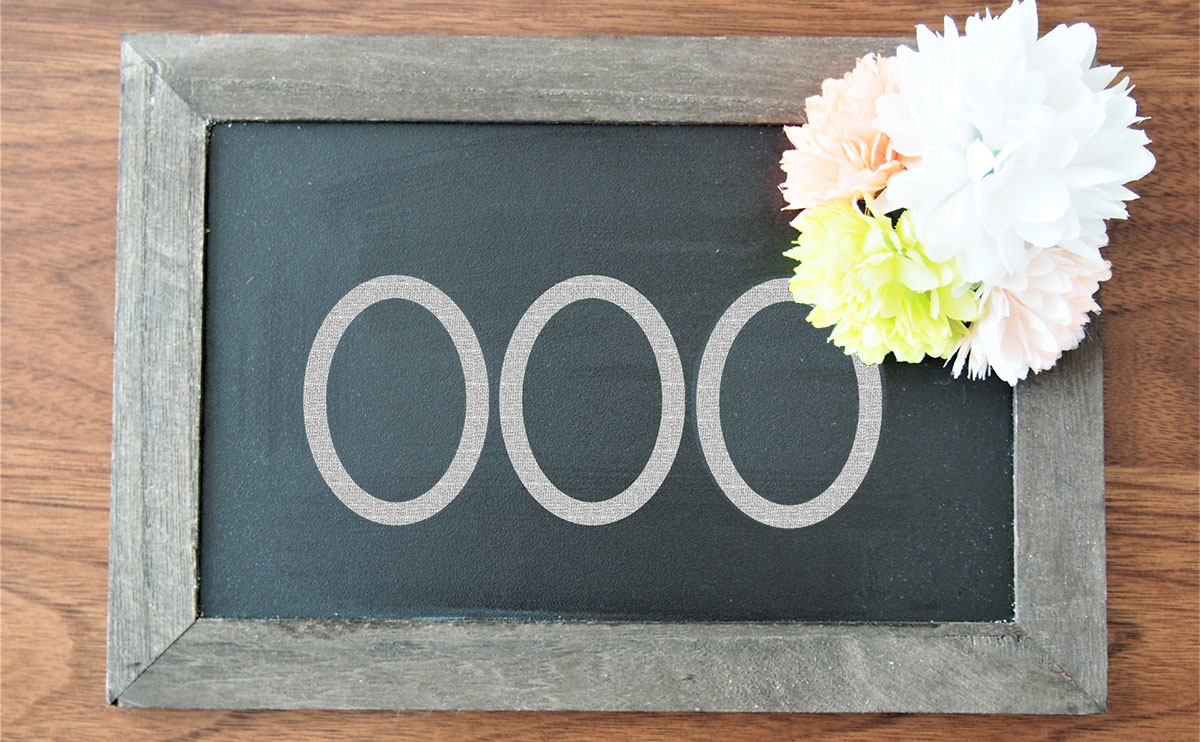 000・ストレート