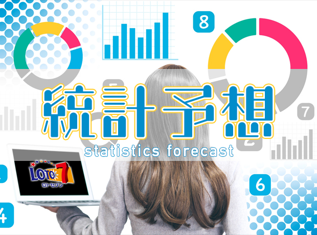 ロト7 統計予想