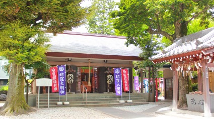 上神明天祖（かみしんめいてんそ）神社