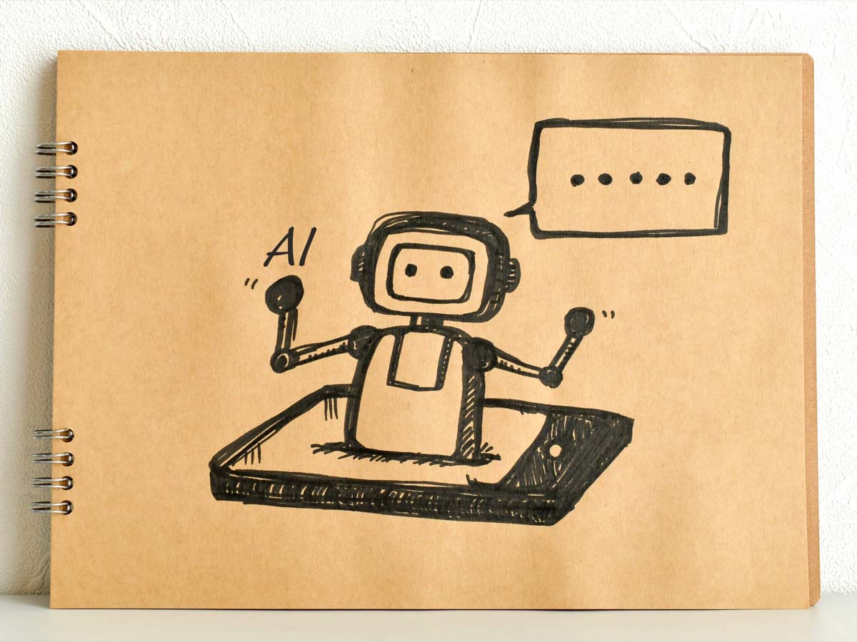 AI予想を活用する上での注意点とリスク