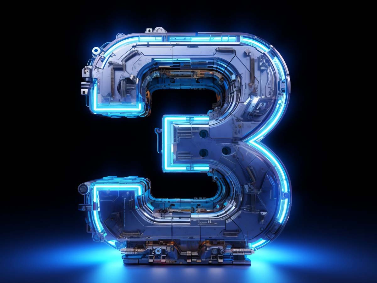 ナンバーズ3 AI予想は可能か!?