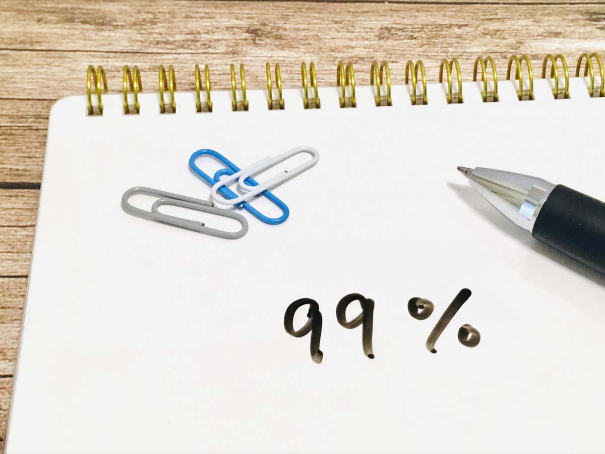 「ヒキ」か「ズレ」のどちらかが出現する確率は？