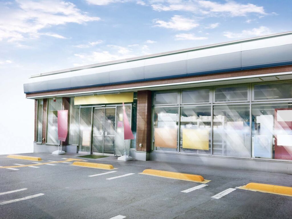 ロト６が購入できるファミリーマートの店舗